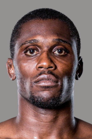 Emmanuel Walo portrait