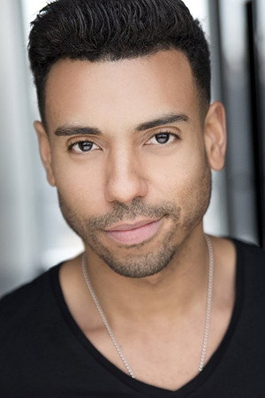 Lee Garrett portrait
