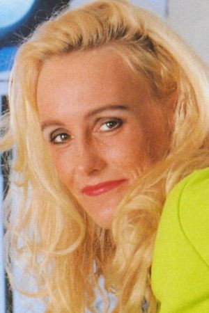 Barbie portrait