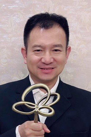 Guo Jianyong portrait