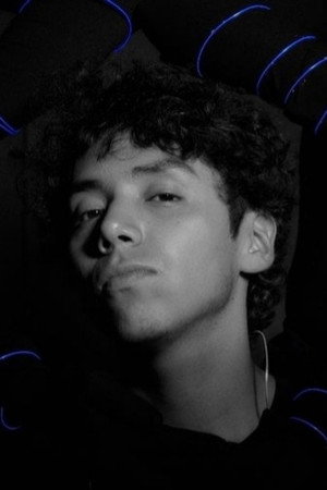 Andrés Cordaz portrait