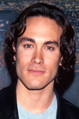 Brandon Lee portrait