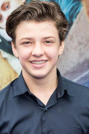 Senna Borsato portrait