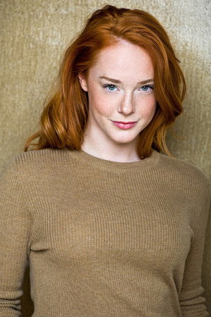 Brittany Johnson portrait