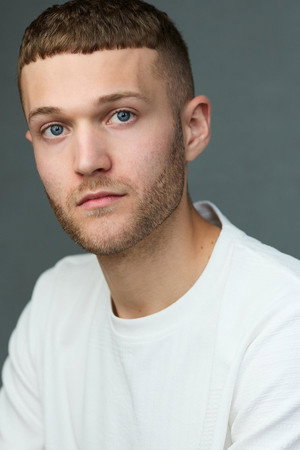 Joe-Michael Ward portrait
