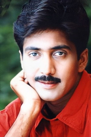Vadde Naveen portrait