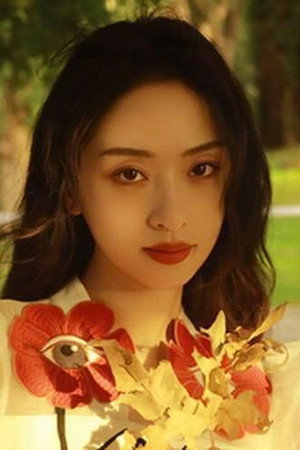 Peng Biyao portrait