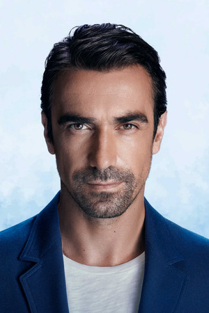 İbrahim Çelikkol portrait