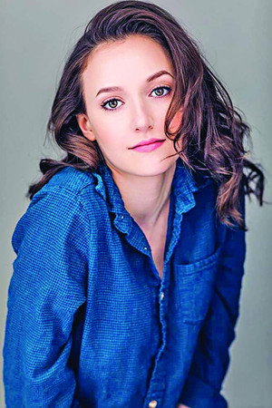 Olivia Nikkanen portrait