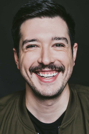Pierre-Bruno Rivard portrait