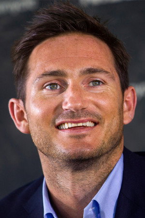 Frank Lampard portrait