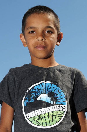 Daniel Connors portrait