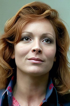 Marzia Damon portrait
