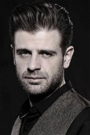 Muhamed Hadžović portrait