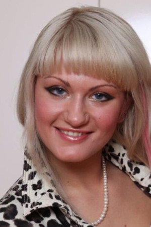 Anita Hengher portrait