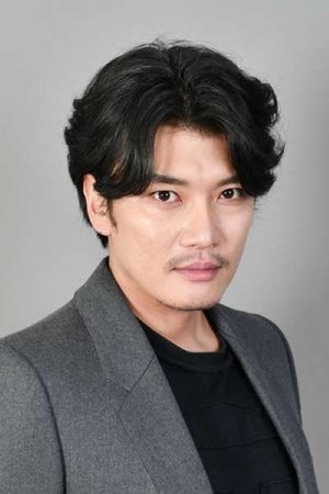 Kim Yoon-sung portrait