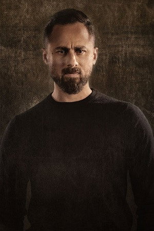 Said Serhan portrait