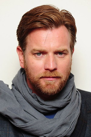 Ewan McGregor portrait