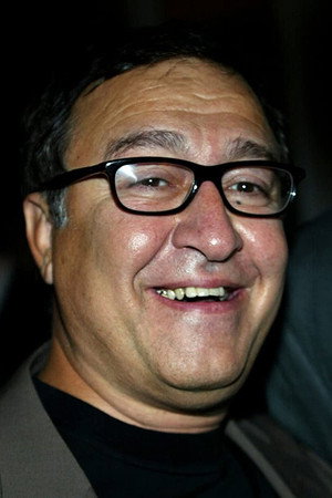 Dom Irrera portrait