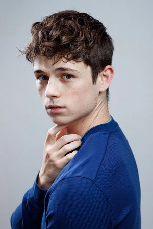 Ashby Gentry portrait