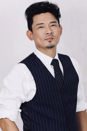 Liu Lei portrait