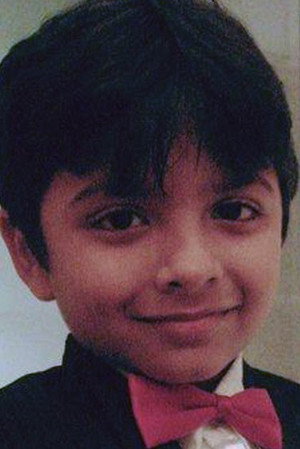 Aayan Boradia portrait