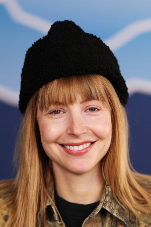 Stevie Wynne Levine portrait