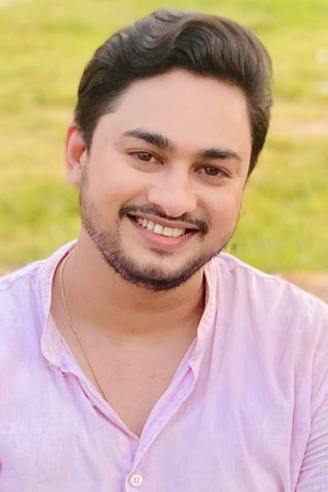 Joy Chowdhury portrait