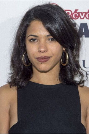 Zita Hanrot portrait