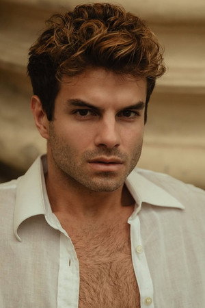 Daniel Blanco portrait