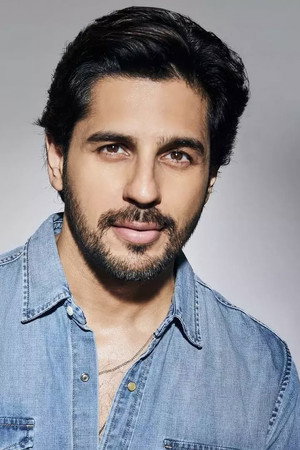 Sidharth Malhotra portrait