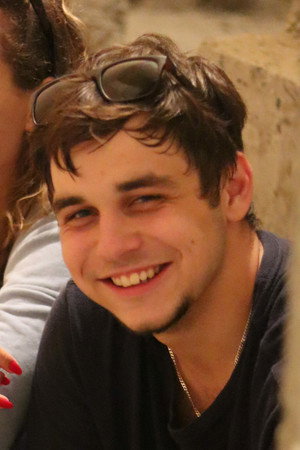 Pavel Kuzhel portrait