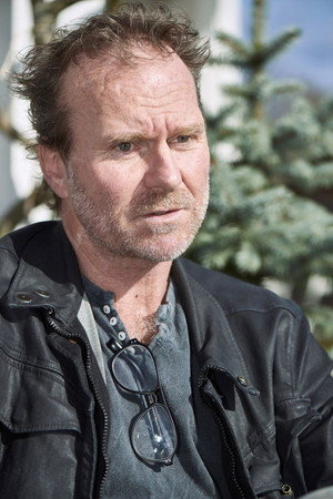 Lasse Spang Olsen portrait