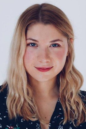 Audrey Hall portrait