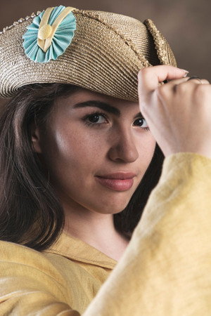 Sofia Gonzalez portrait