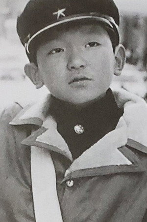 Tetsuo Abe portrait