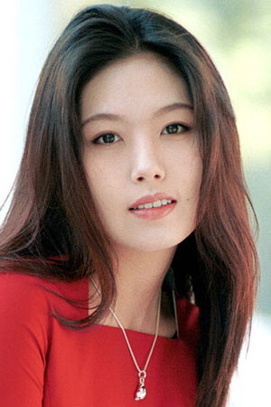 Lee Eun-ju portrait