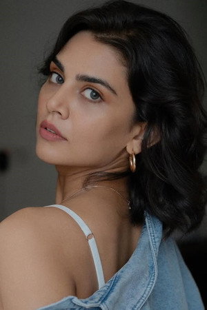 Meenal Sahu portrait