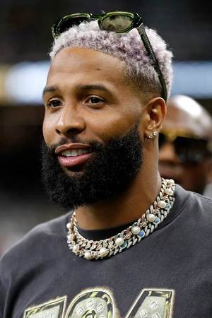 Odell Beckham Jr. portrait