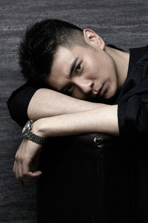 Yu Yonghai portrait