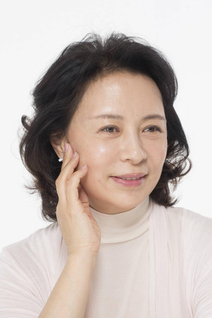 Liu Jia portrait