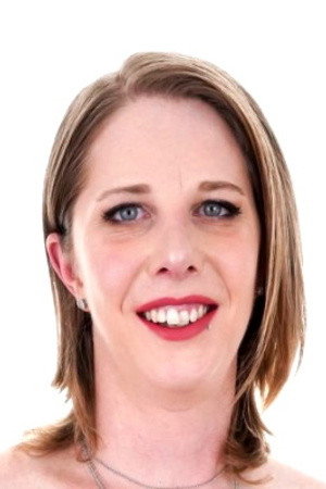 Cassie Cummings portrait
