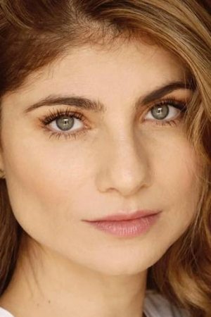 María Aura portrait