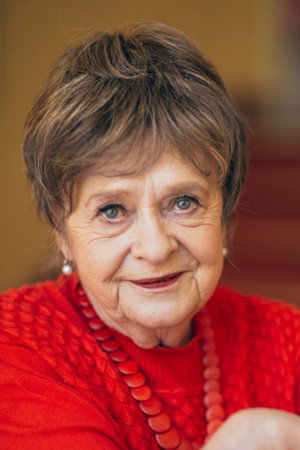 Leelo Tungal portrait