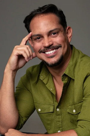Léo Patrocínio portrait