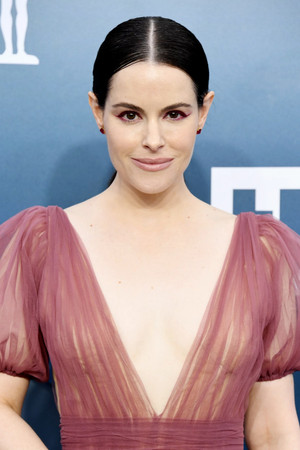 Emily Hampshire portrait