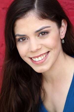 Marisol Custodio portrait