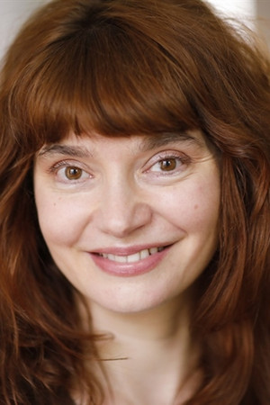 Maud Imbert portrait