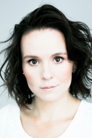 Kristín Þóra Haraldsdóttir portrait