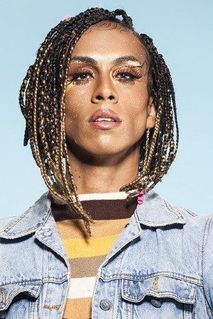 Linn da Quebrada portrait